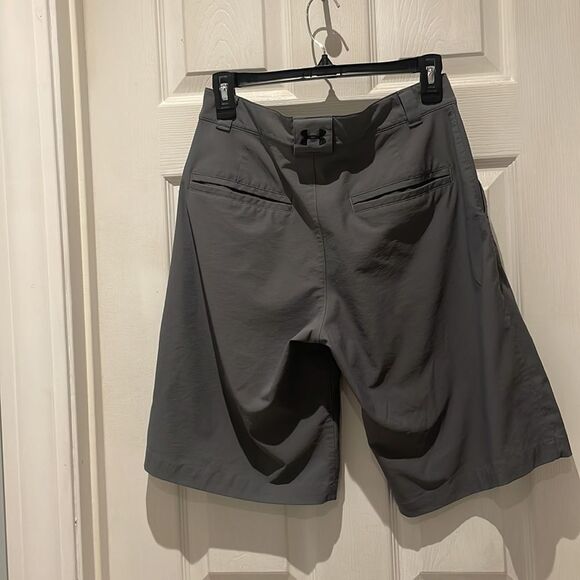 Under Armour heatgear shorts SZ 30 - Picture 3 of 6